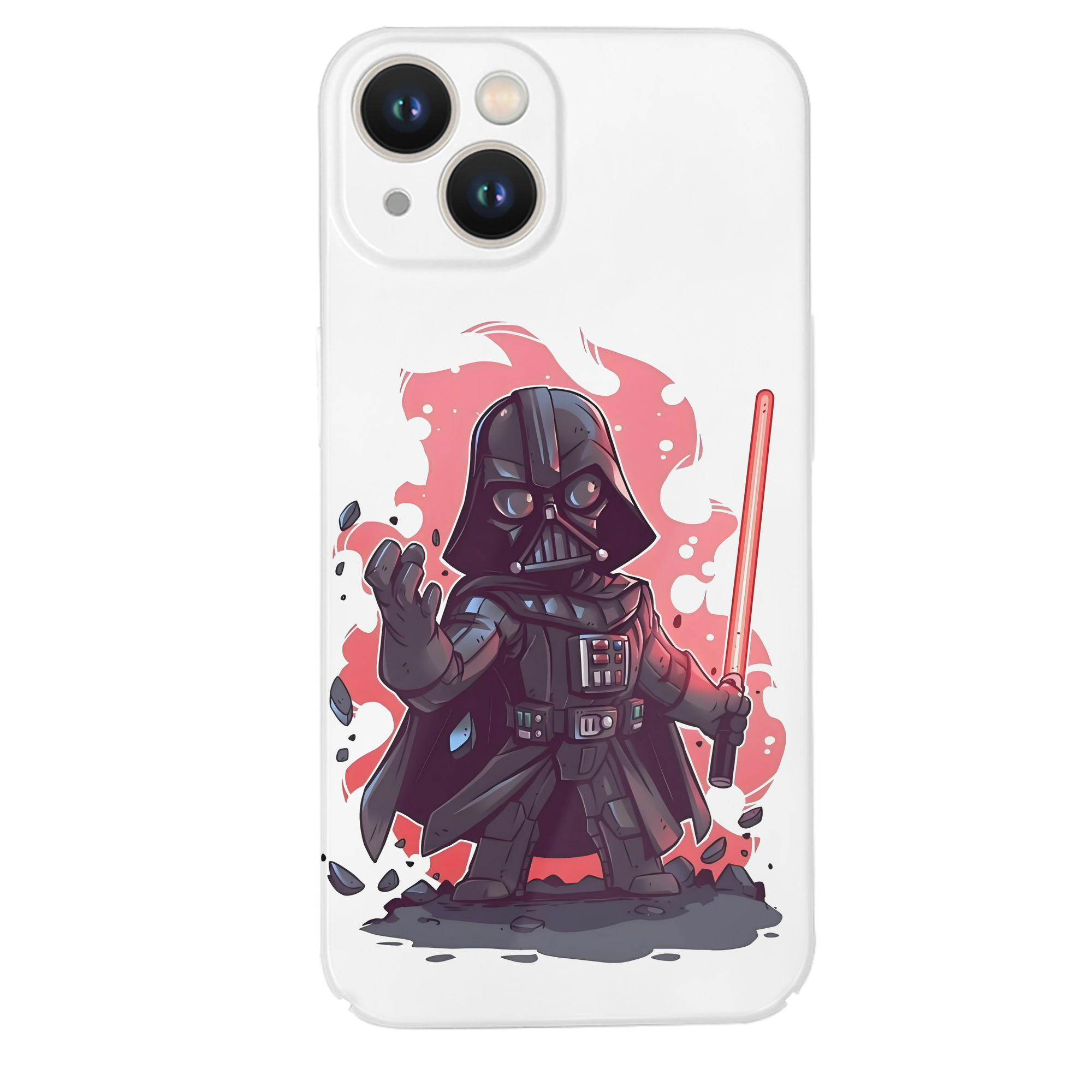 （画像用） スター・ウォーズ Star Wars 【iPhone 14シリーズ対応】ハードケース